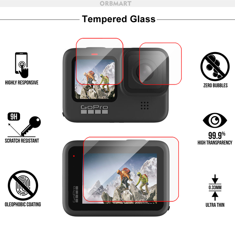 Capa de silicone para gopro he - Gopro Action Camera Hero 12 Black avaliação e preço