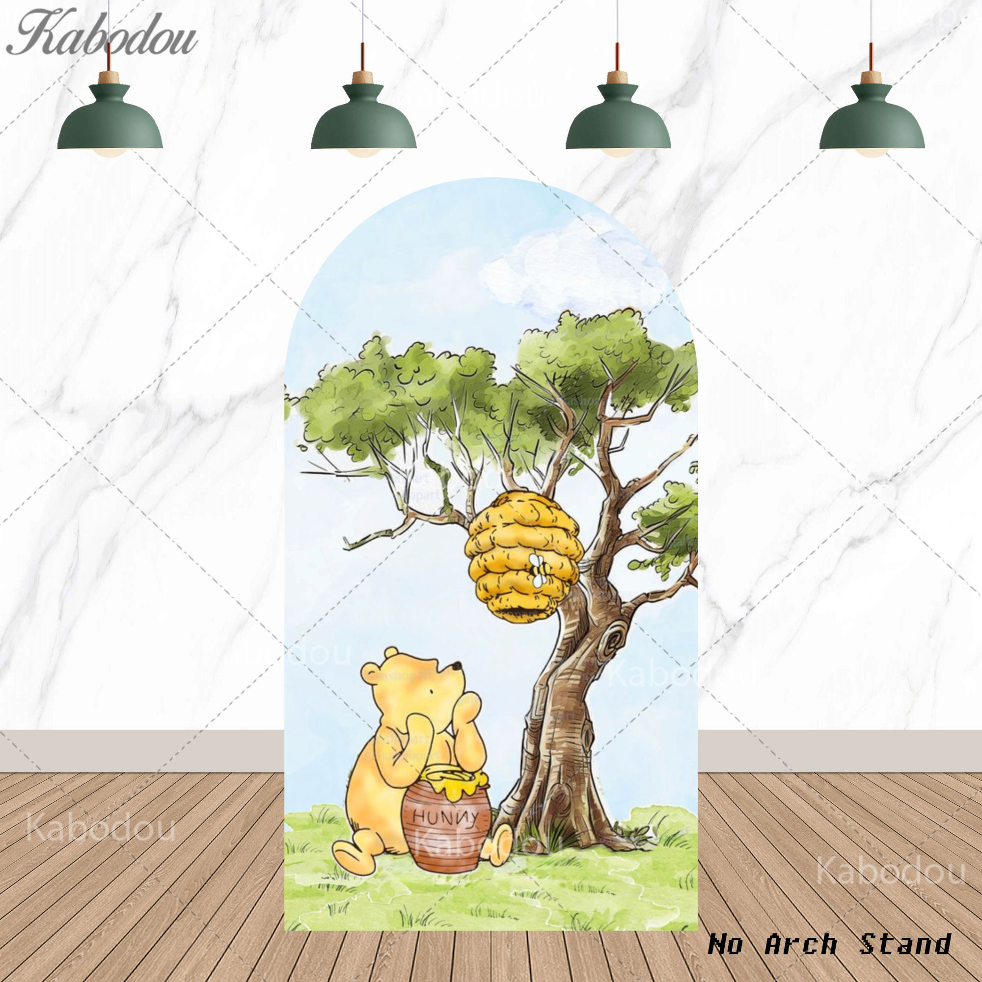 Fundo Fotográfico Winnie the P - Photography Still Life avaliação e preço