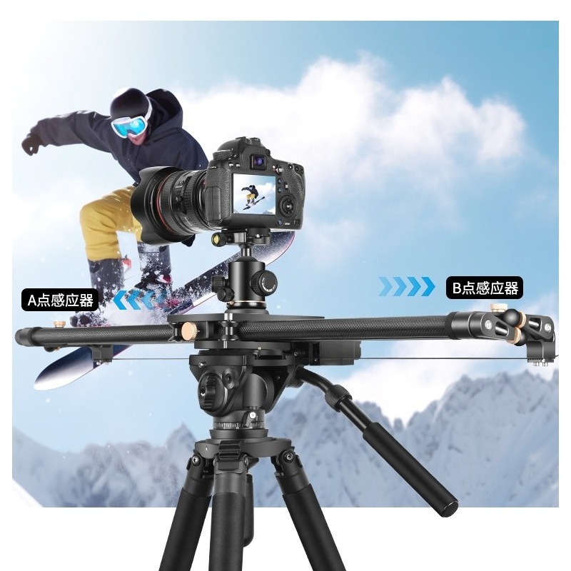Trilho Deslizante Motorizado P - Camera Slider Rail avaliação e preço