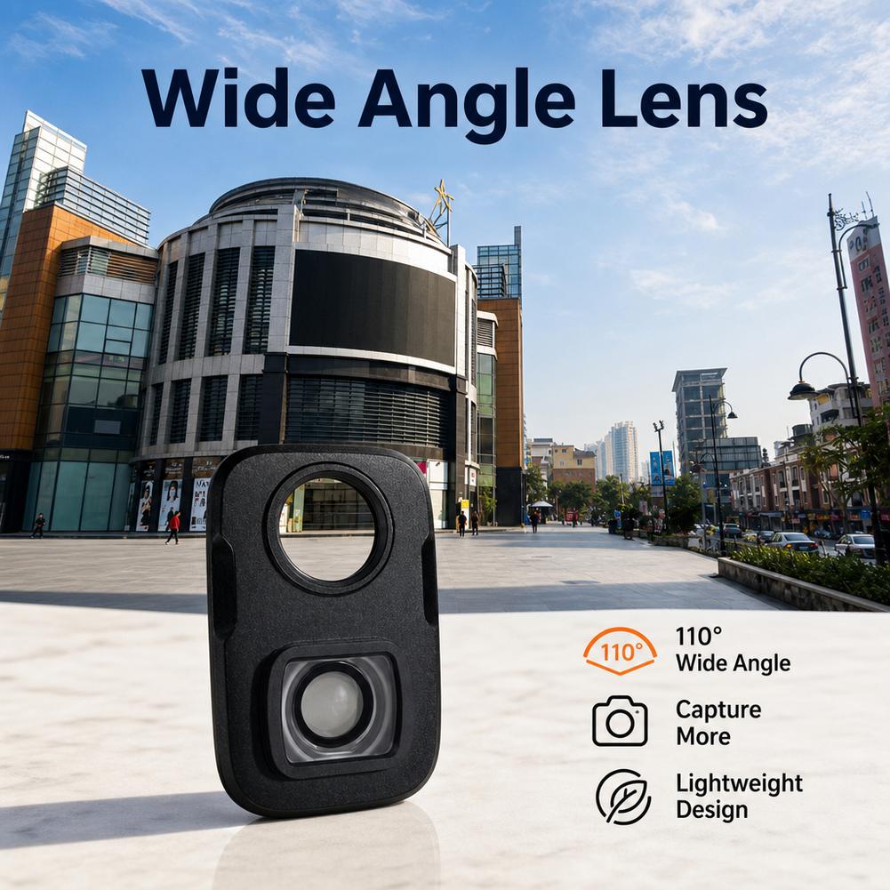 Lente Grande Angular 110 para  - Photography And Videography avaliação e preço