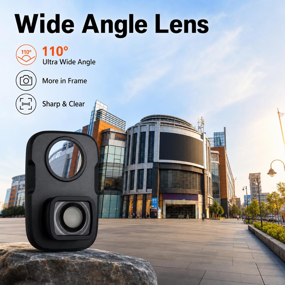 Lente Grande Angular 110 para  - Photography And Videography avaliação e preço