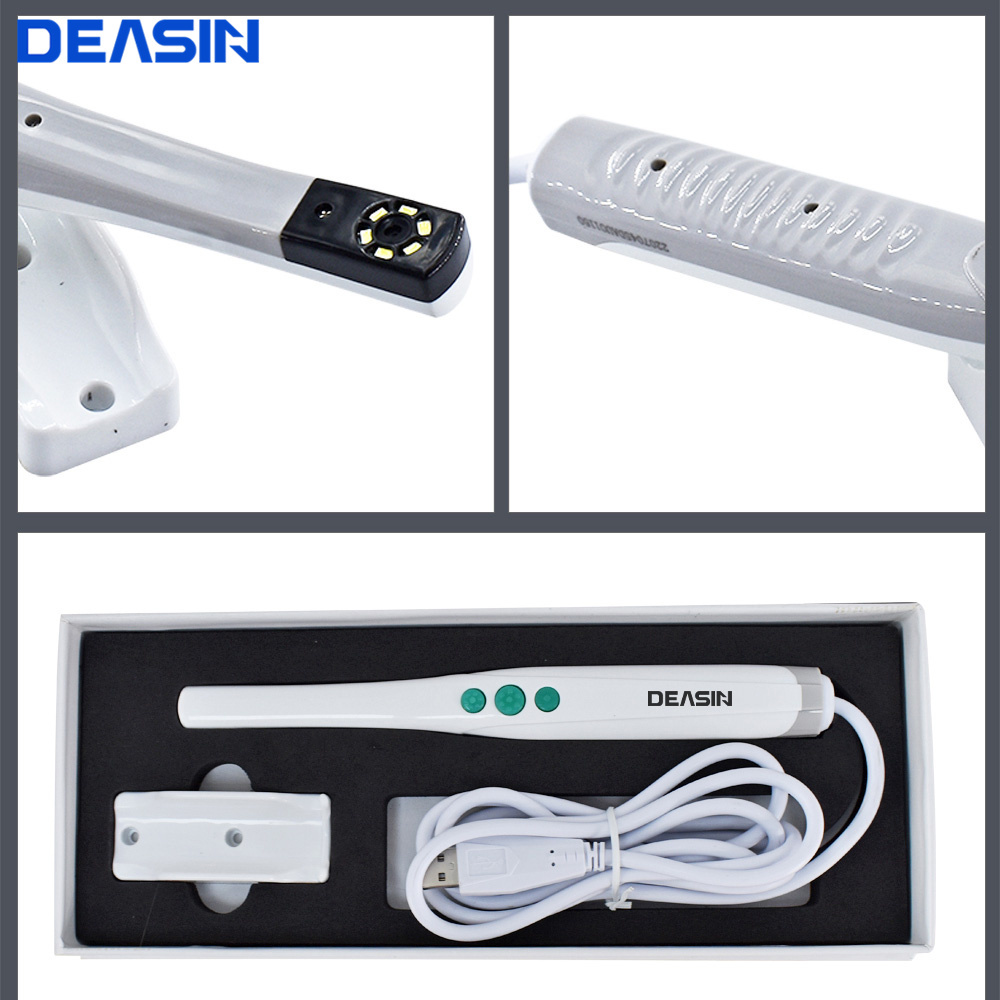 Deasin usb tipo oral hd câmera - Photography Equipment avaliação e preço