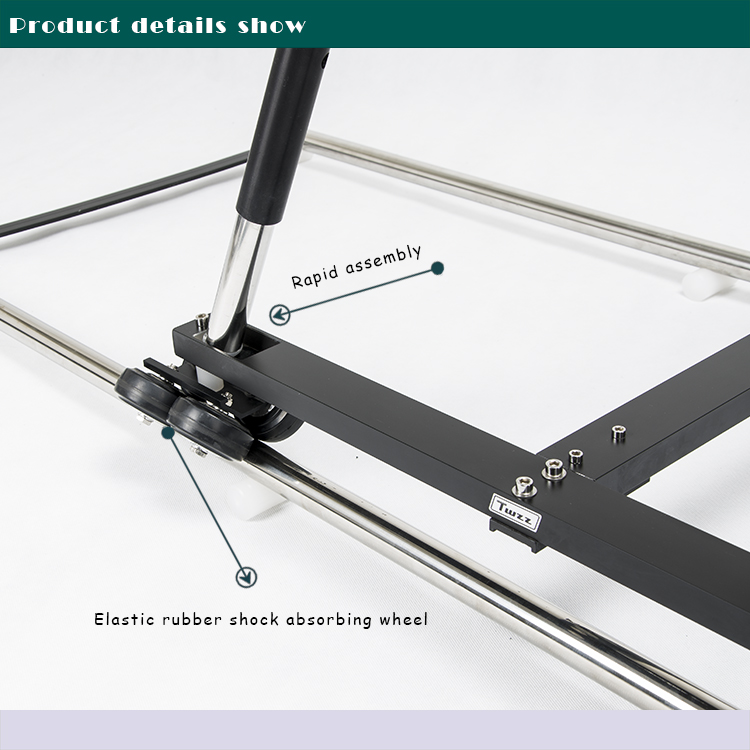 Twzz 6m câmera filme trilho do - Camera Slider Rail avaliação e preço