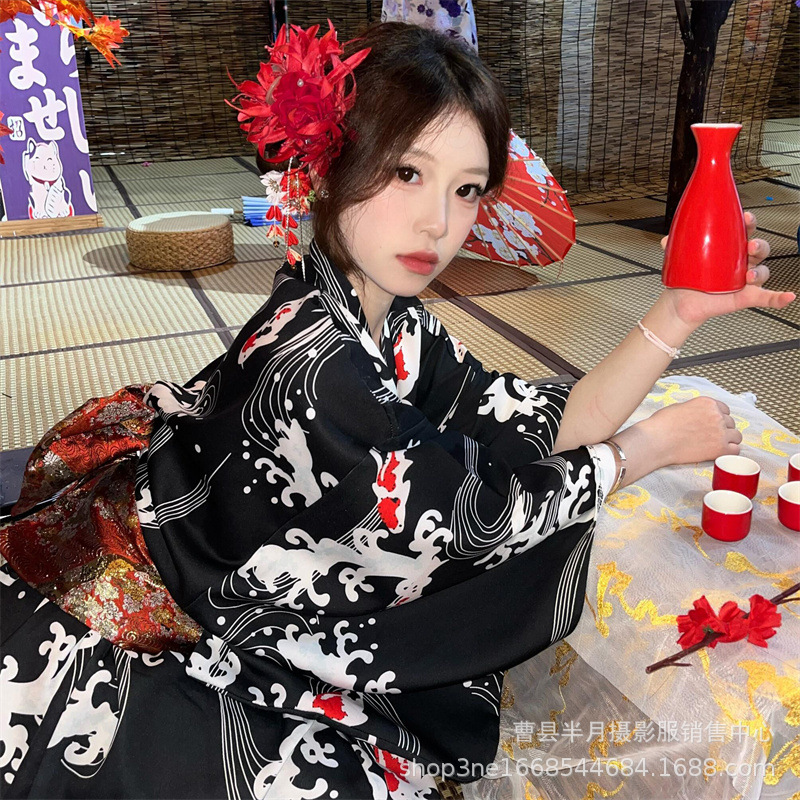 Novo Robe de Banho Kimono Saku - Photography Young avaliação e preço