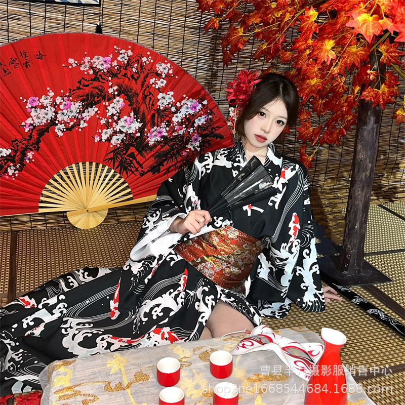 Novo Robe de Banho Kimono Saku - Photography Young avaliação e preço