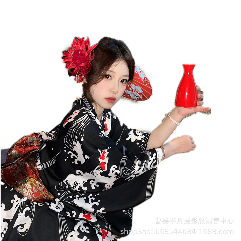 Novo Robe de Banho Kimono Saku - Photography Young avaliação e preço