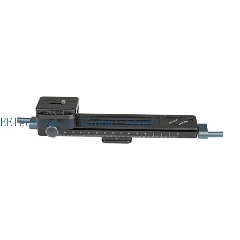 trilho foco rápido antiderrapa - Camera Slider Rail avaliação e preço