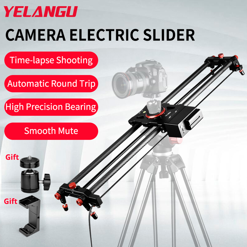 Profissional elétrica câmera d - Camera Slider Rail avaliação e preço
