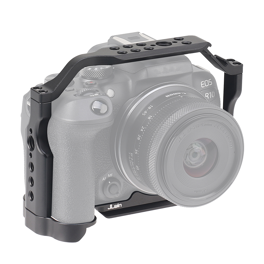 Gaiola de câmera r10 dslr, gai - Camera Cage Rig avaliação e preço