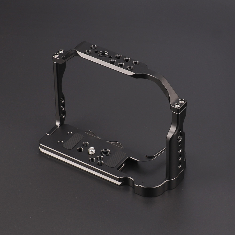 Gaiola de câmera r10 dslr, gai - Camera Cage Rig avaliação e preço