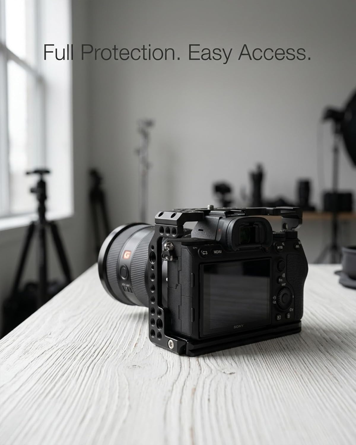 Gaiola de Câmera SOARSHOT para - Camera Cage Rig avaliação e preço