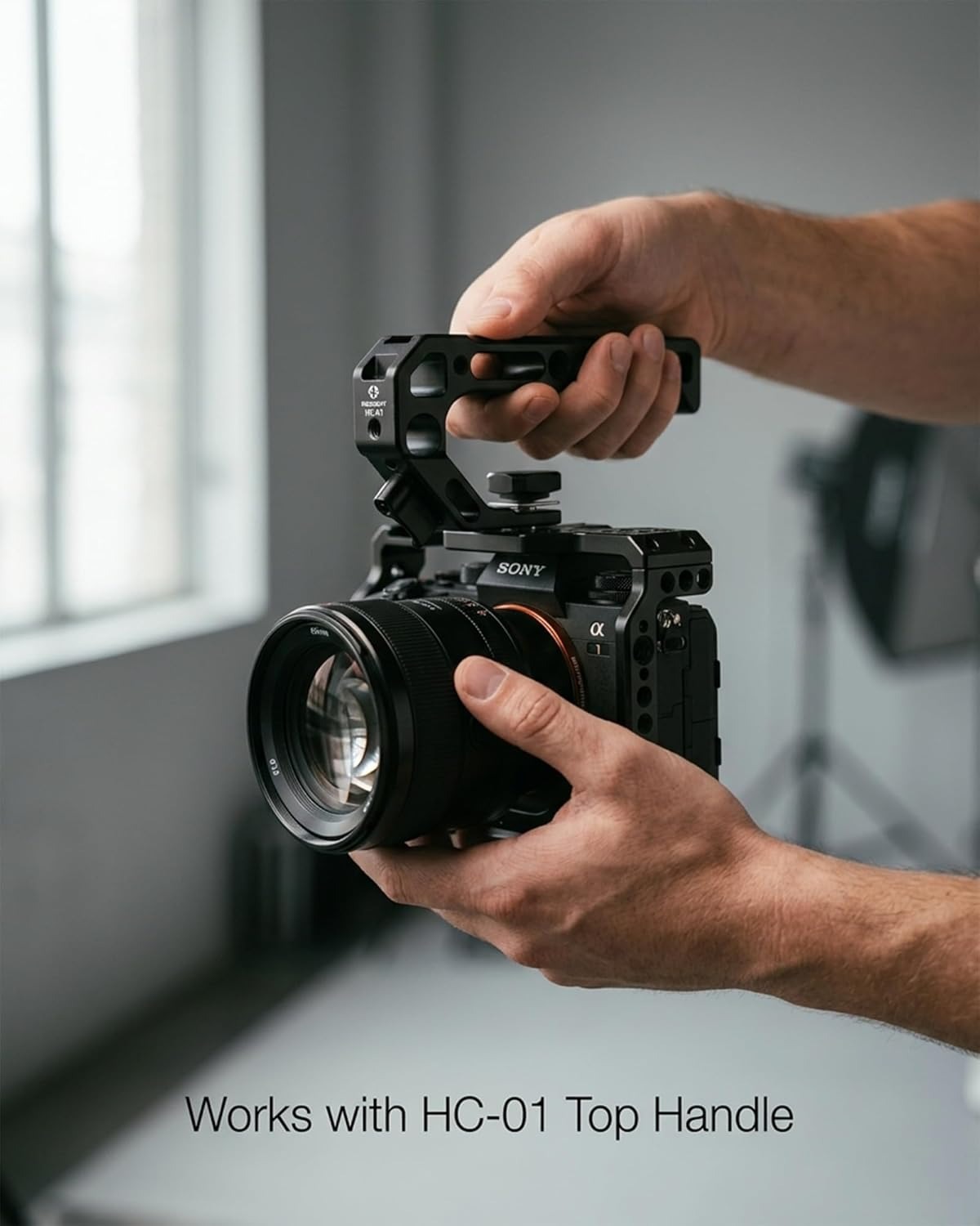 Gaiola de Câmera SOARSHOT para - Camera Cage Rig avaliação e preço