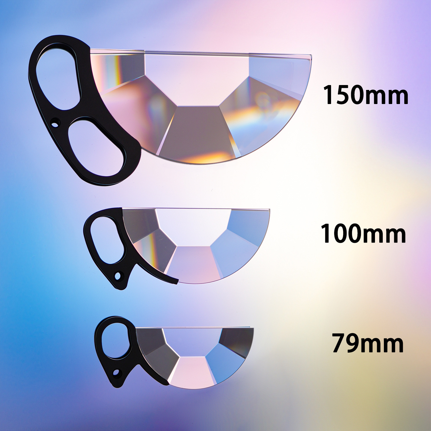 Filtro Caleidoscópio Semicircu - Photography And Videography avaliação e preço