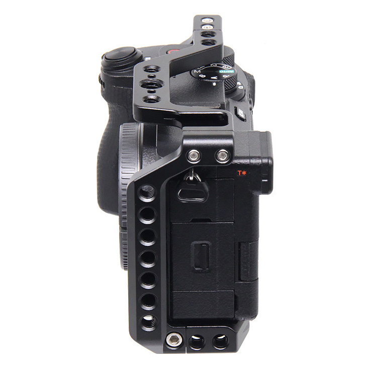 Suporte Completo para Câmera S - Camera Cage Rig avaliação e preço