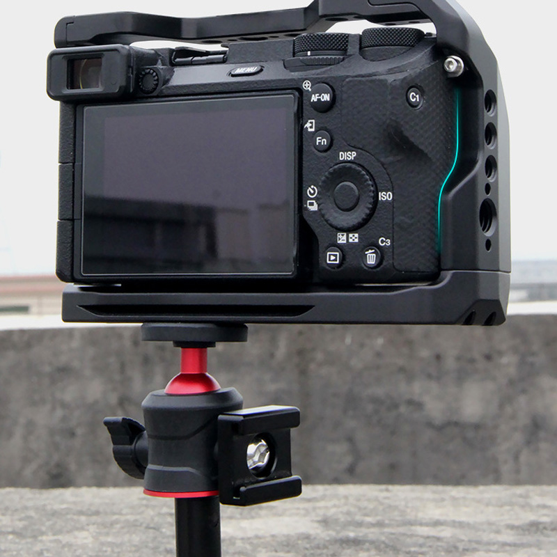 Suporte Completo para Câmera S - Camera Cage Rig avaliação e preço