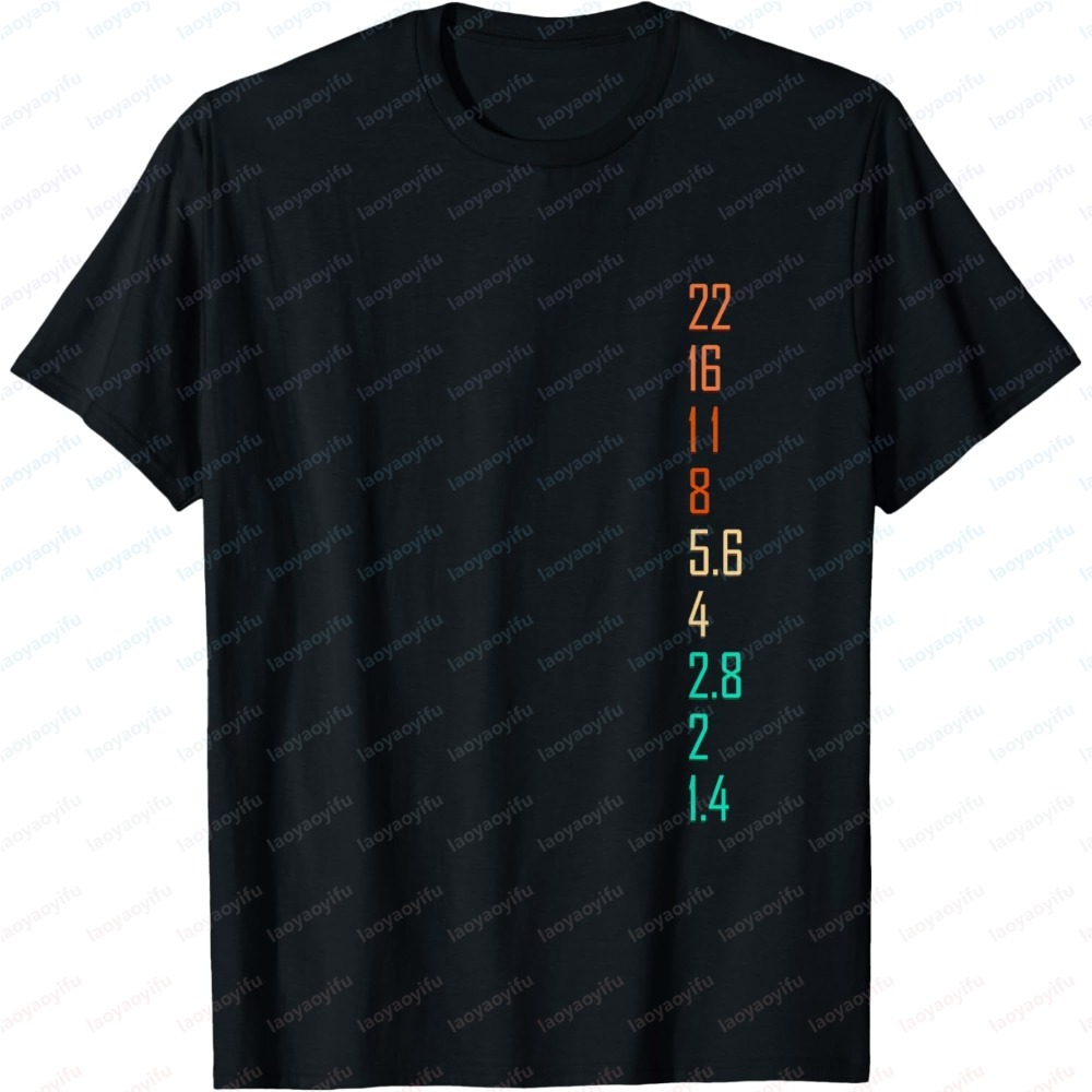 Camiseta Masculina de Verão co - Photography Graphic Design avaliação e preço